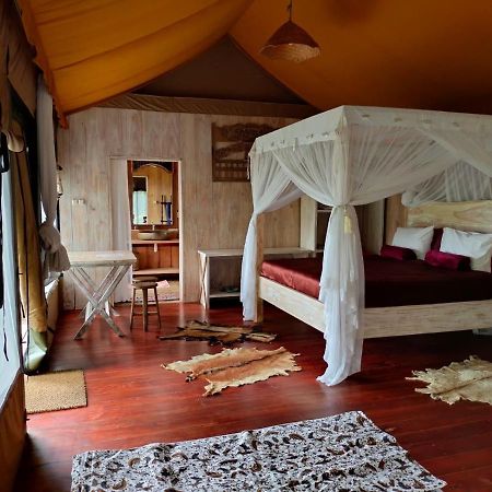 Sang Giri Mountain Tent Resort Jatiluwih Luaran gambar