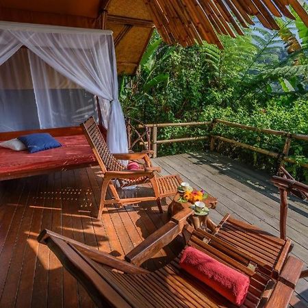 Sang Giri Mountain Tent Resort Jatiluwih Luaran gambar