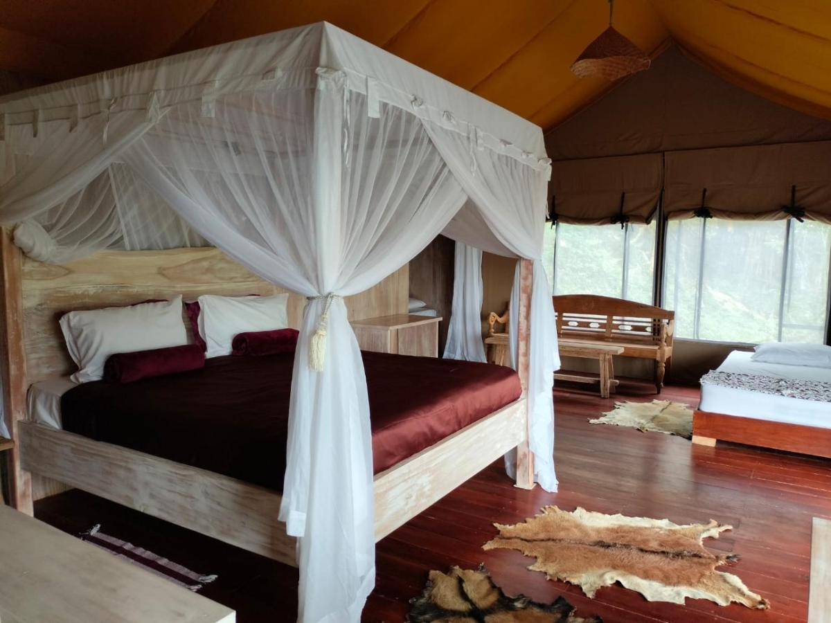 Sang Giri Mountain Tent Resort Jatiluwih Luaran gambar