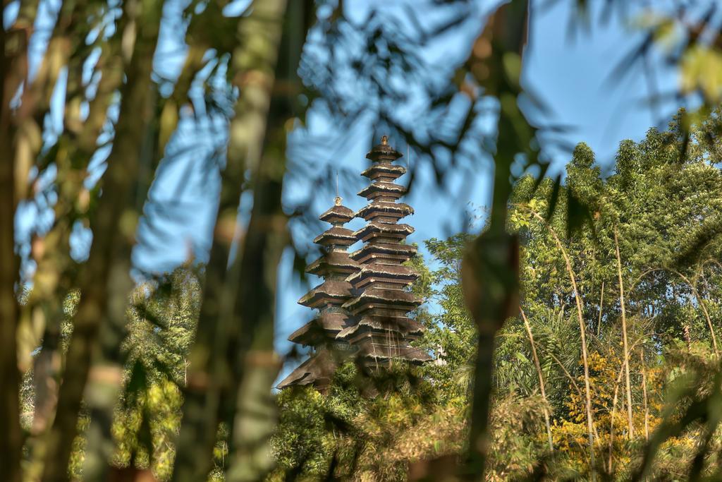 Sang Giri Mountain Tent Resort Jatiluwih Luaran gambar
