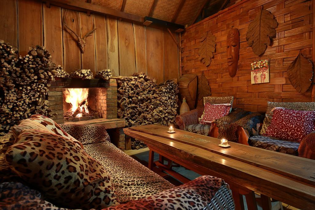 Sang Giri Mountain Tent Resort Jatiluwih Luaran gambar