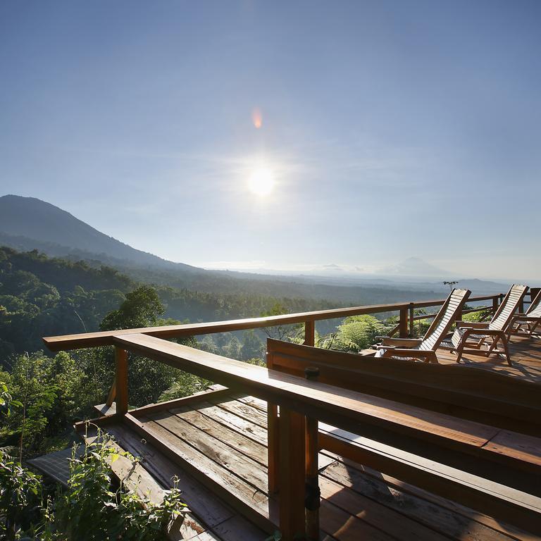 Sang Giri Mountain Tent Resort Jatiluwih Luaran gambar