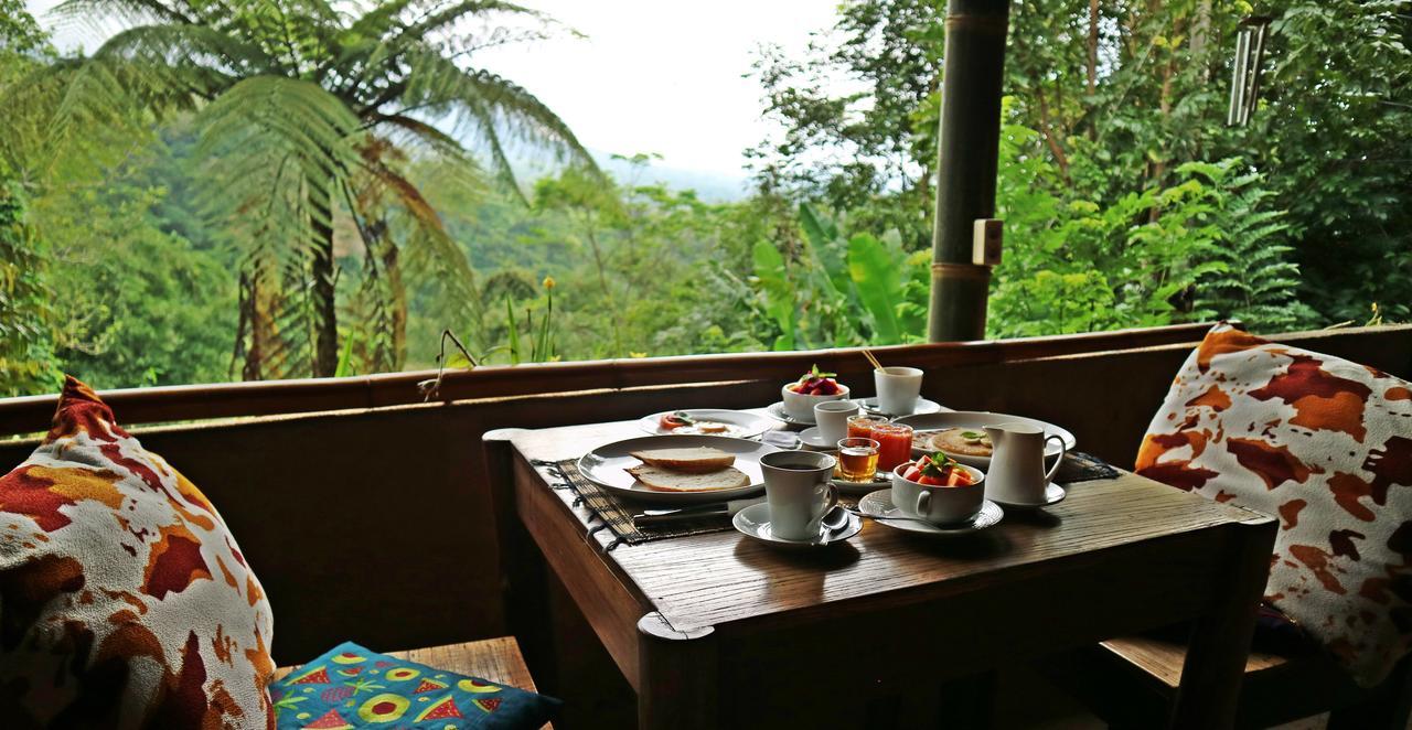 Sang Giri Mountain Tent Resort Jatiluwih Luaran gambar