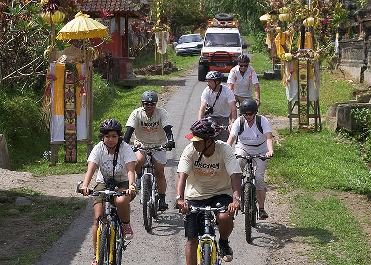 Sang Giri Mountain Tent Resort Jatiluwih Luaran gambar