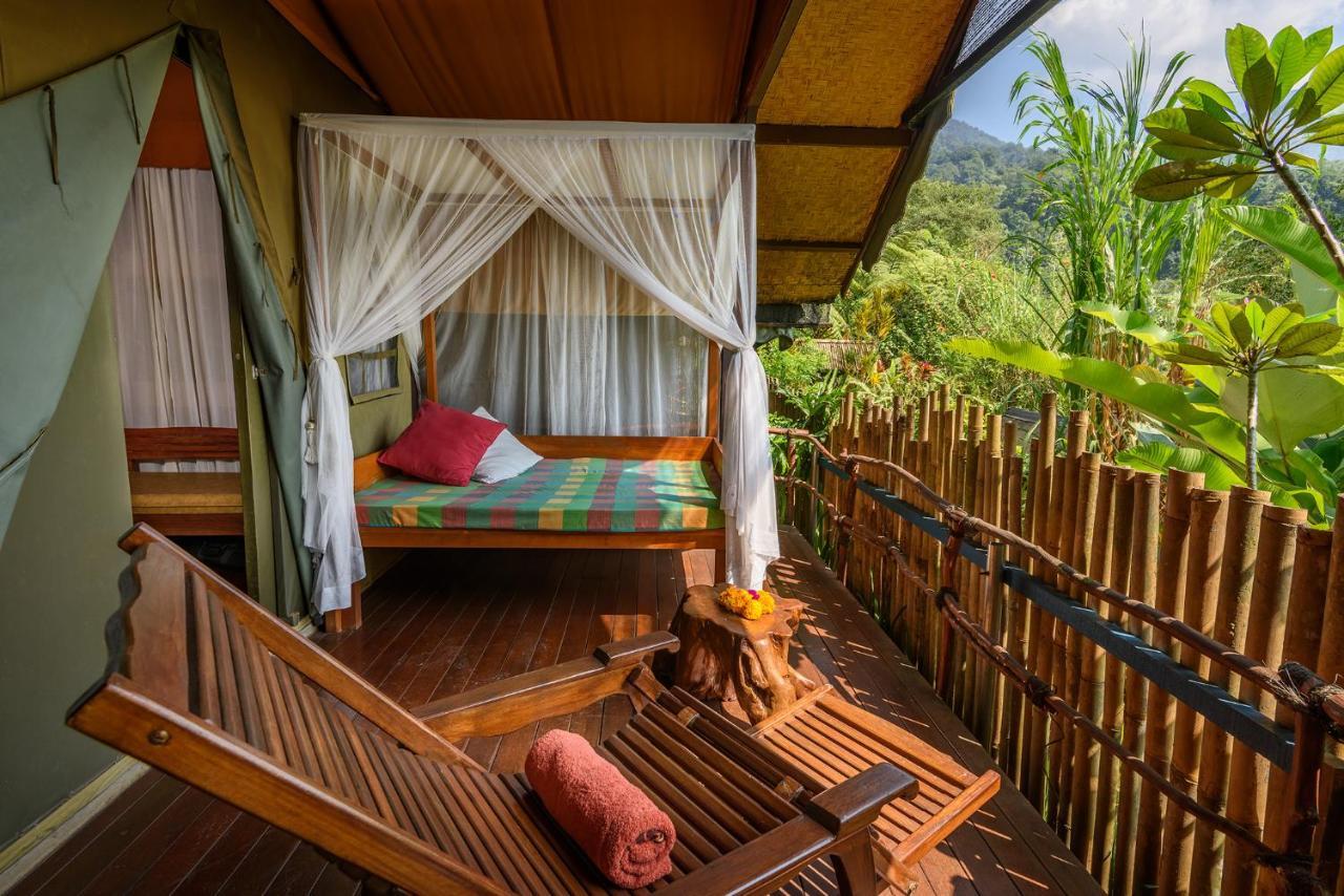 Sang Giri Mountain Tent Resort Jatiluwih Luaran gambar